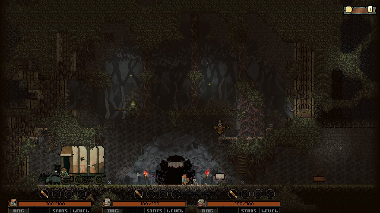 Vagante screenshot 1