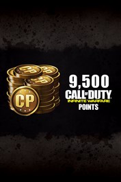 9500 очков Call of Duty®: Infinite Warfare