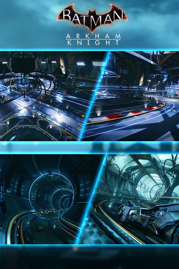 WayneTech Track Pack Xbox Series X|S and Xbox One cover art