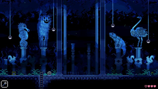 ANIMAL WELL screenshot 1