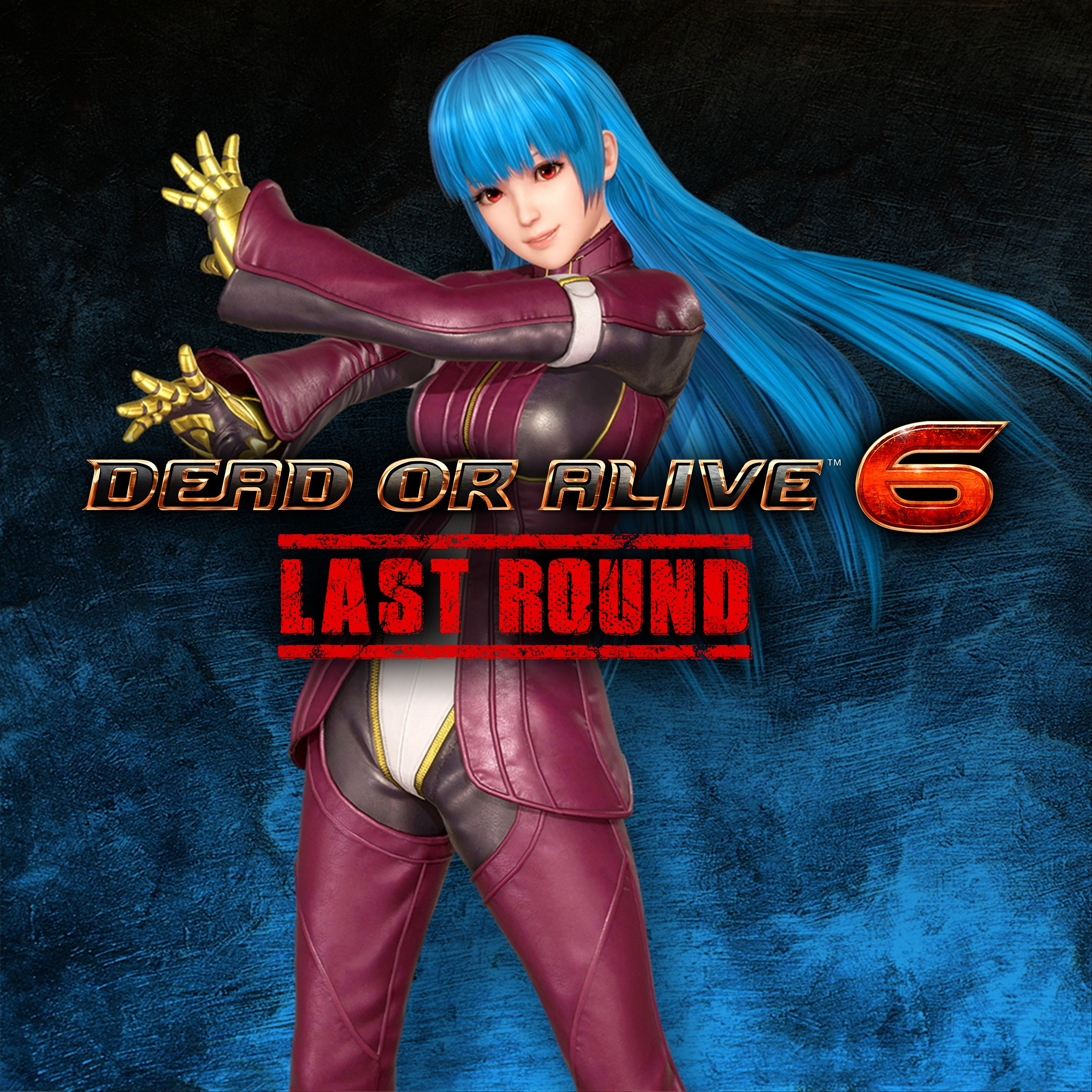 DOA6LR Character Unlock Key: Kula Diamond