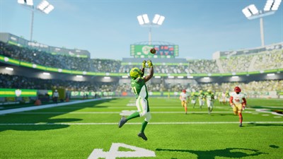 Maximum Football — скриншот 2