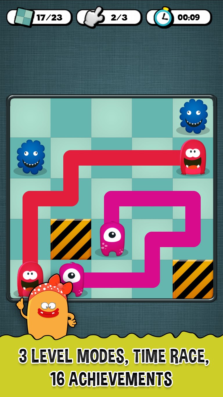 8 seasons with 2400 levels to unlock