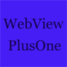 WebView PlusOne