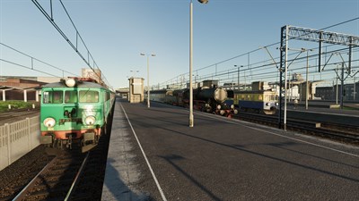 SimRail - The Railway Simulator — скриншот 18