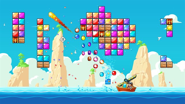 Bay Breaker Bundle Pack screenshot 1
