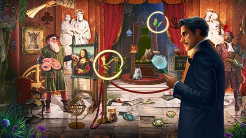 Mystery Wax Museum - Hidden Objects for Xbox