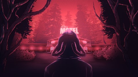 Ash Pines: The Motel