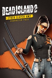 Dead Island 2 Character Pack - Cyber Slayer Amy