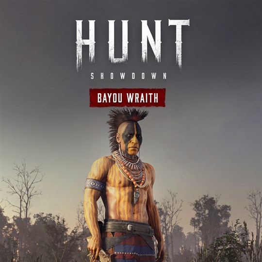 Hunt: Showdown - Bayou Wraith for xbox
