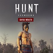 Hunt: Showdown - Bayou Wraith