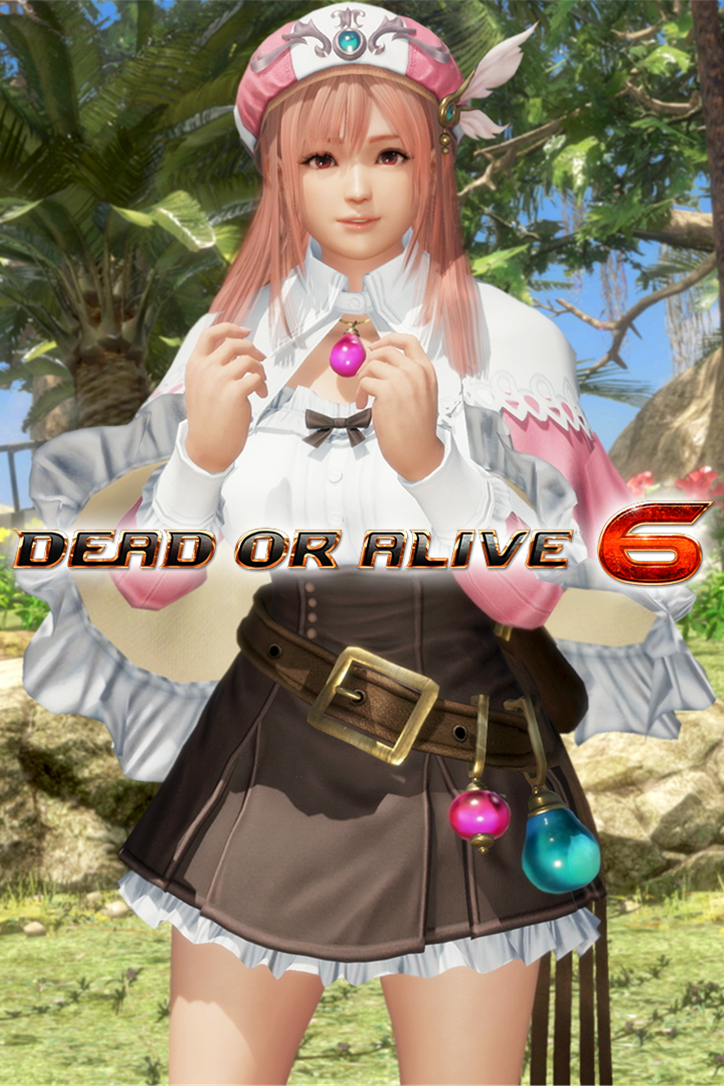 DOA6 Gust Mashup - Honoka & Rorona | Xbox | Chiave | Privato