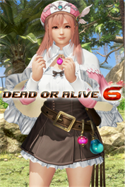 عمليات الدمج في DOA6 Gust‏ - Honoka وRorona