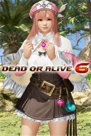 Купить ключ дешево DOA6 и Gust. Хонока и Ророна