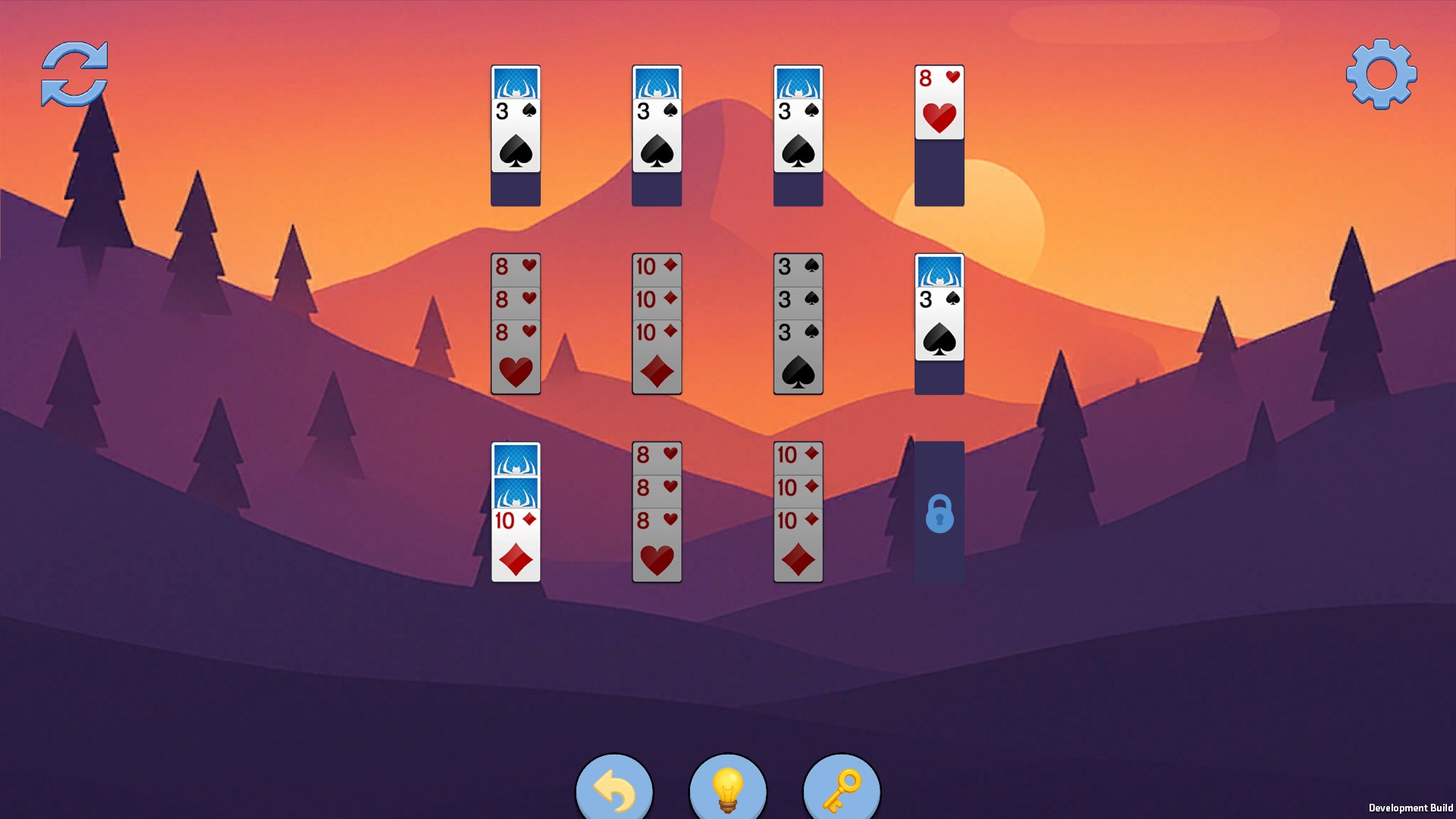 Solitaire Sorting Puzzle screenshot 9