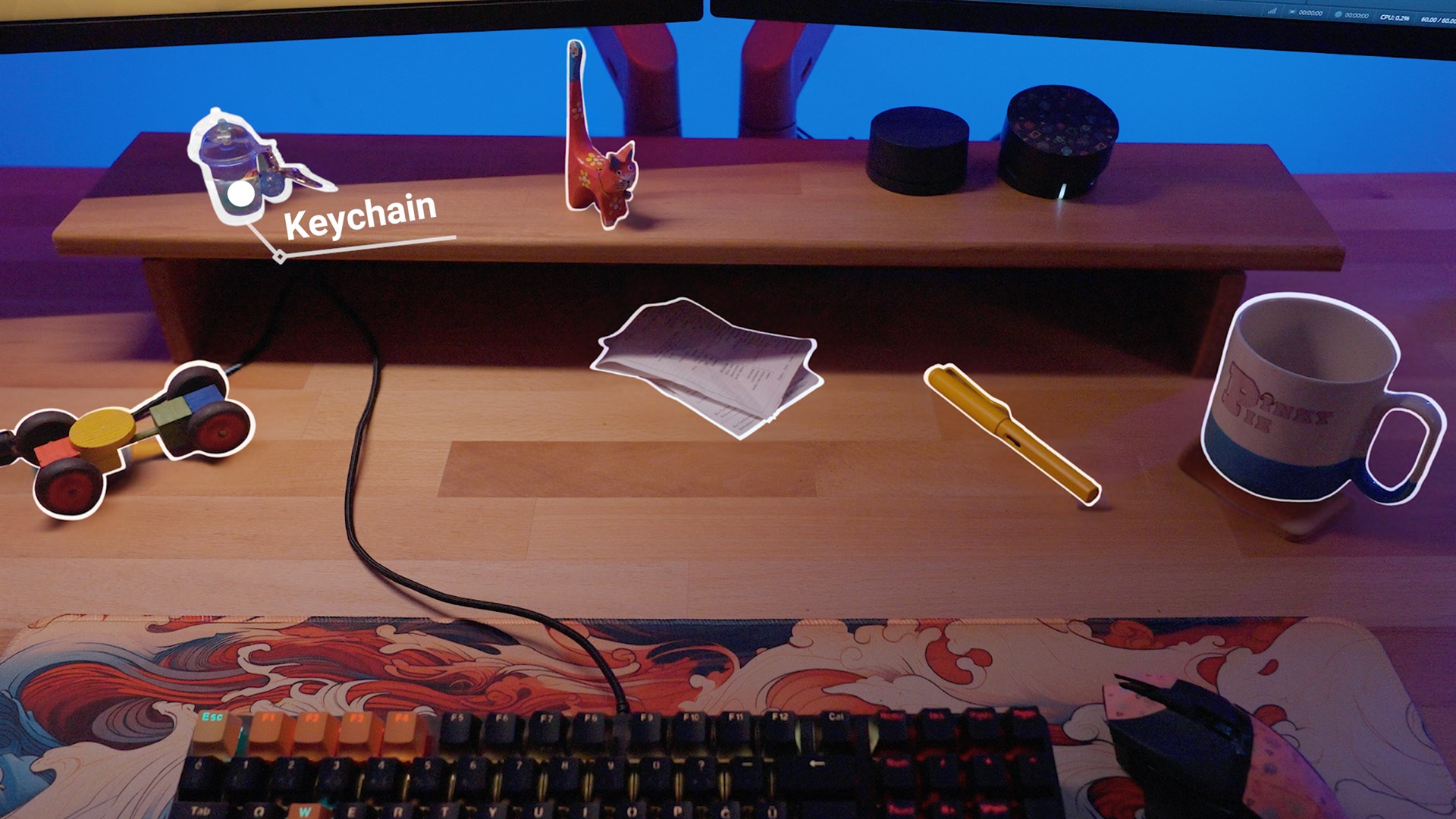 Screenshot 3 from Hacked: The Streamer
