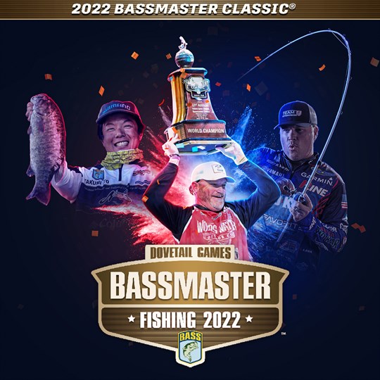 Bassmaster® Fishing 2022: 2022 Bassmaster Classic® for xbox