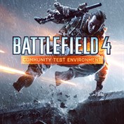 Battlefield 4™ Community Test Environment