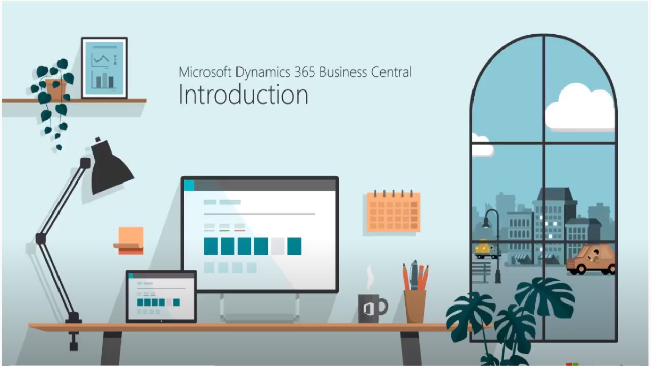 Snapshot 1 of Dynamics 365 Business Central Plus: 12 Week Implementation