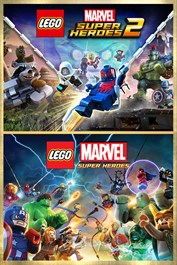 Conjunto Deluxe LEGO® Marvel Super Heroes