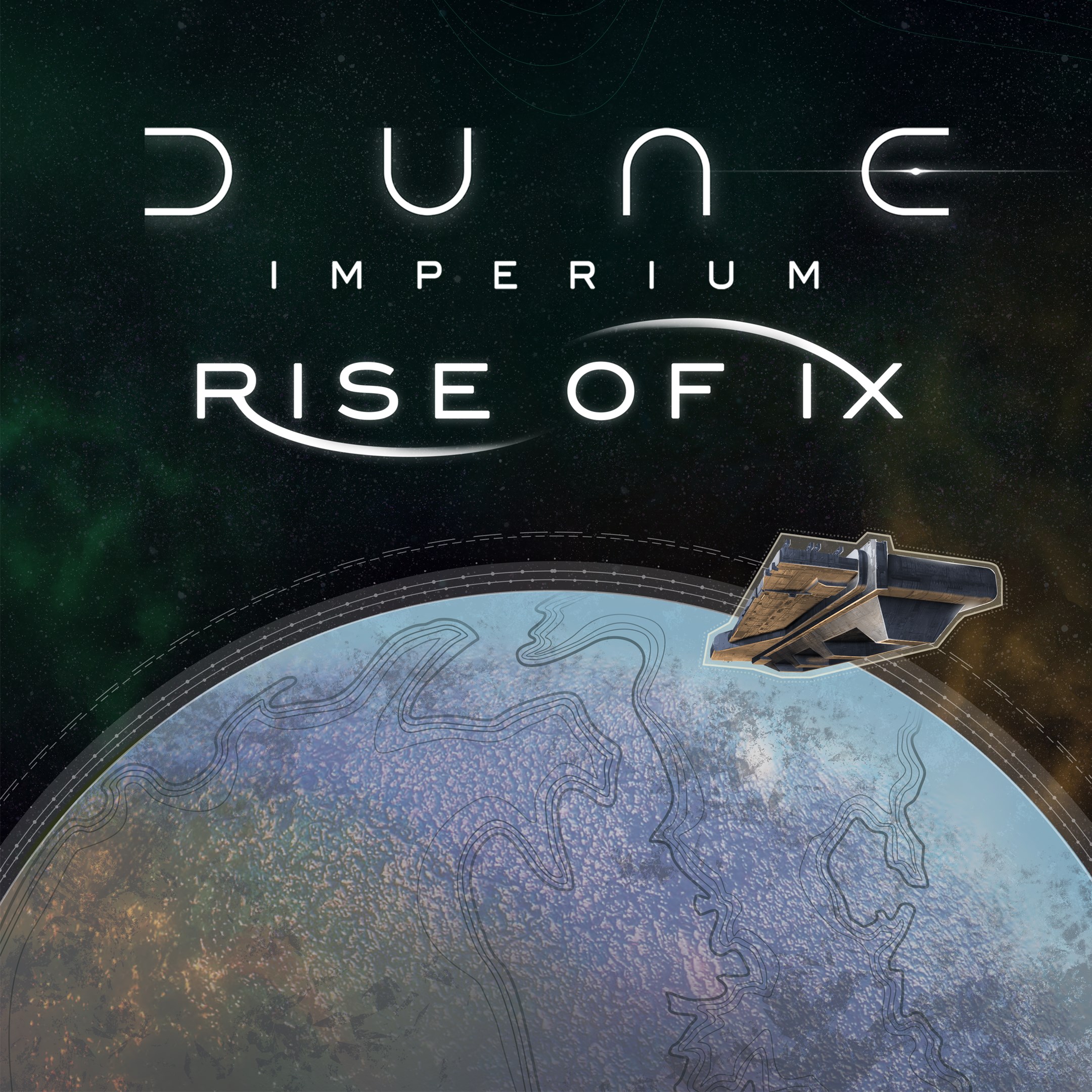 Dune Imperium Rise Of Ix