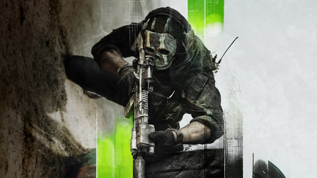 Call of Duty®: Modern Warfare® II - Gunslinger Ghost - Call of Duty