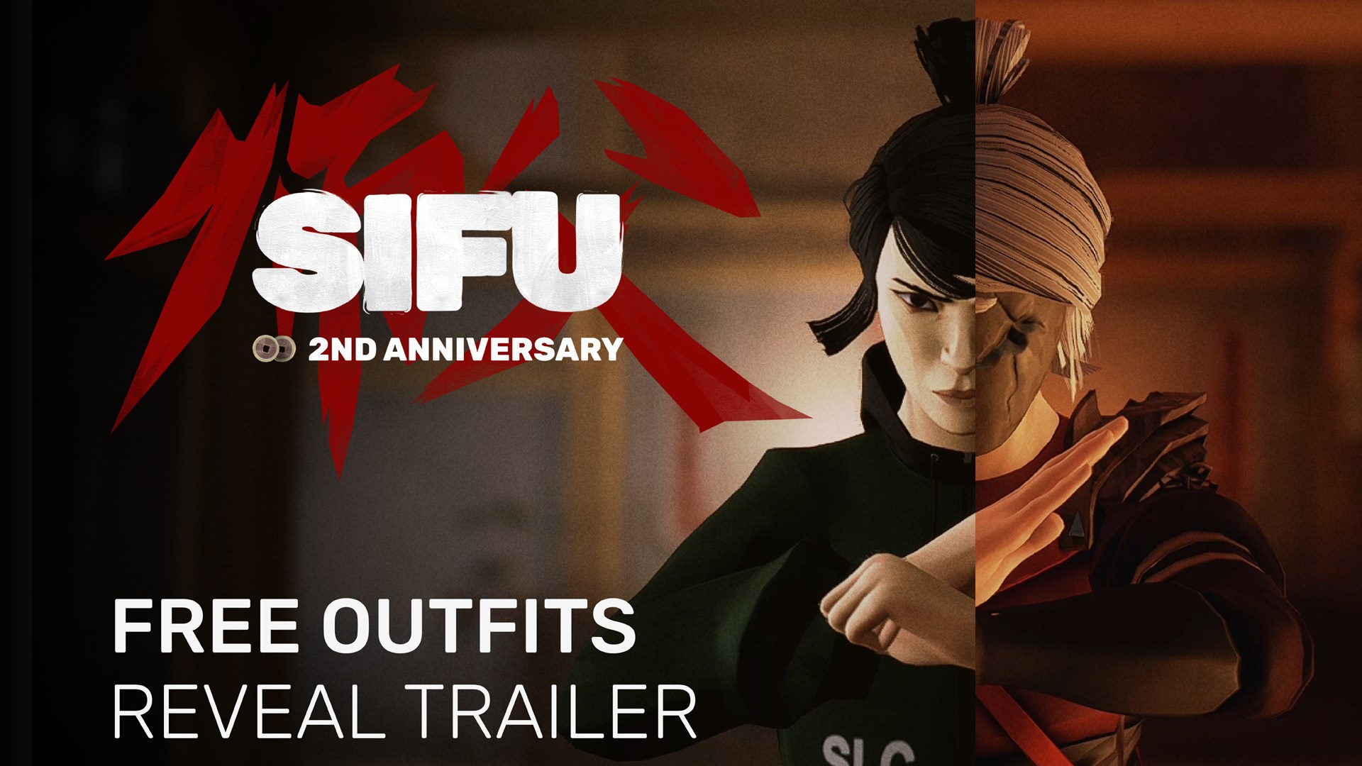 Sifu 2nd Anniversary | Outfits Reveal