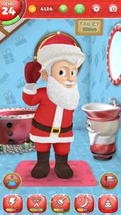 My Santa Claus - Christmas Games for Kids screenshot 5