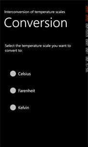 Temperature_scales_converter screenshot 1