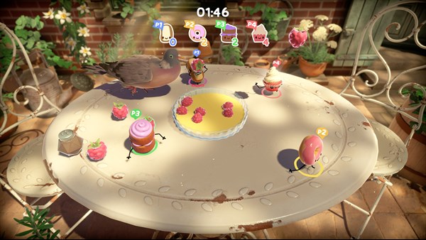 Cake Bash Demo — 4