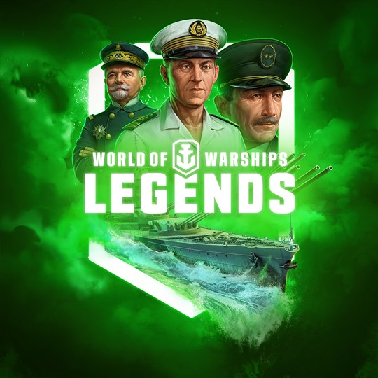 World of Warships: Legends – Crème de la crème for xbox