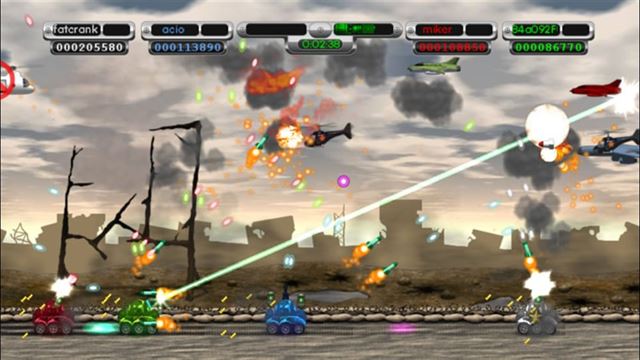 Heavy Weapon screenshot 11