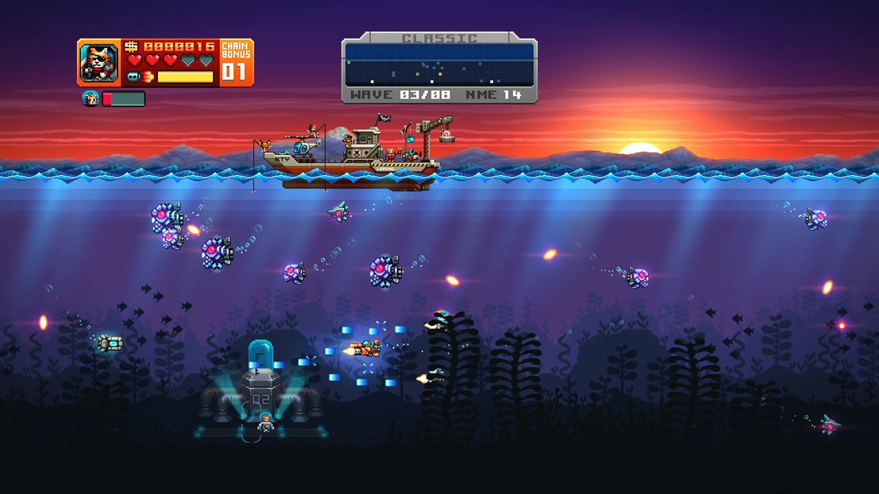 AQUA KITTY UDX: Xbox One Ultra Edition screenshot 6