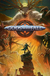 Gods Will Fall – Verpackung