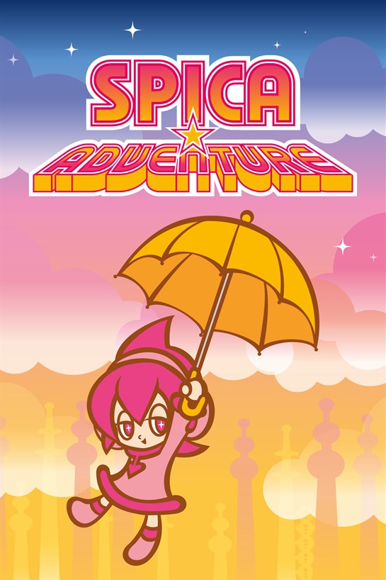 Laatikkokuva Spica Adventure