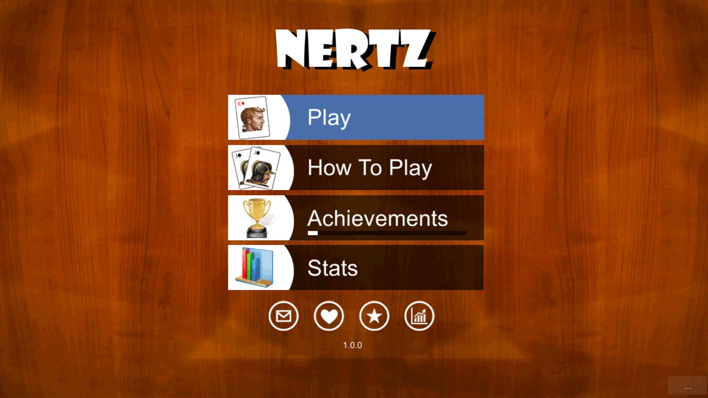 #2. Nertz Solitaire (Windows) 由: Jimmy Dickinson