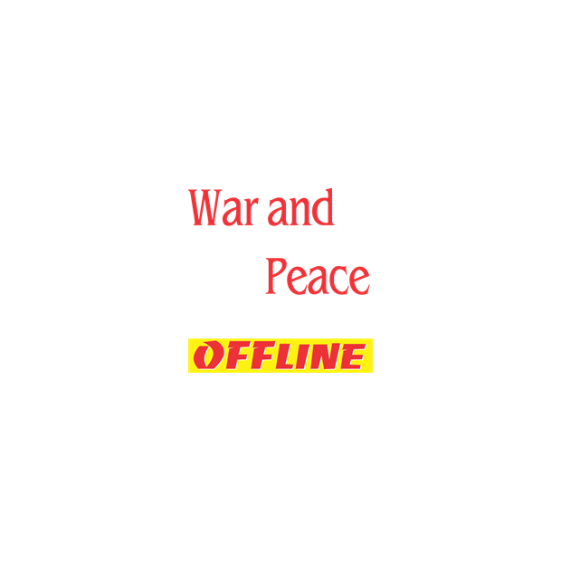 War and Peace EBOOK