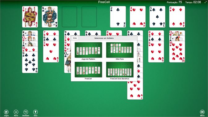Obter FreeCell Solitaire Pro!! - Microsoft Store pt-PT