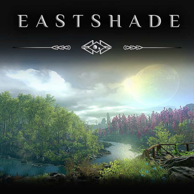 Eastshade - capa