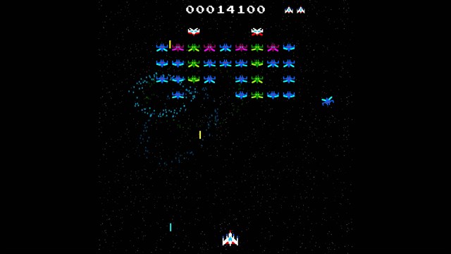 Galactica screenshot 2