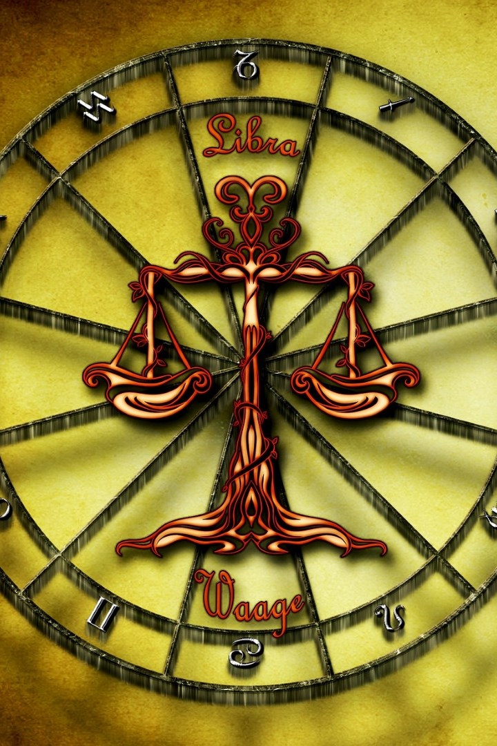 Libra daily horoscope - Astrology psychic reading