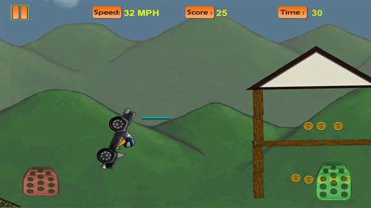 Truck Crash FeverFantasy Ride screenshot 6