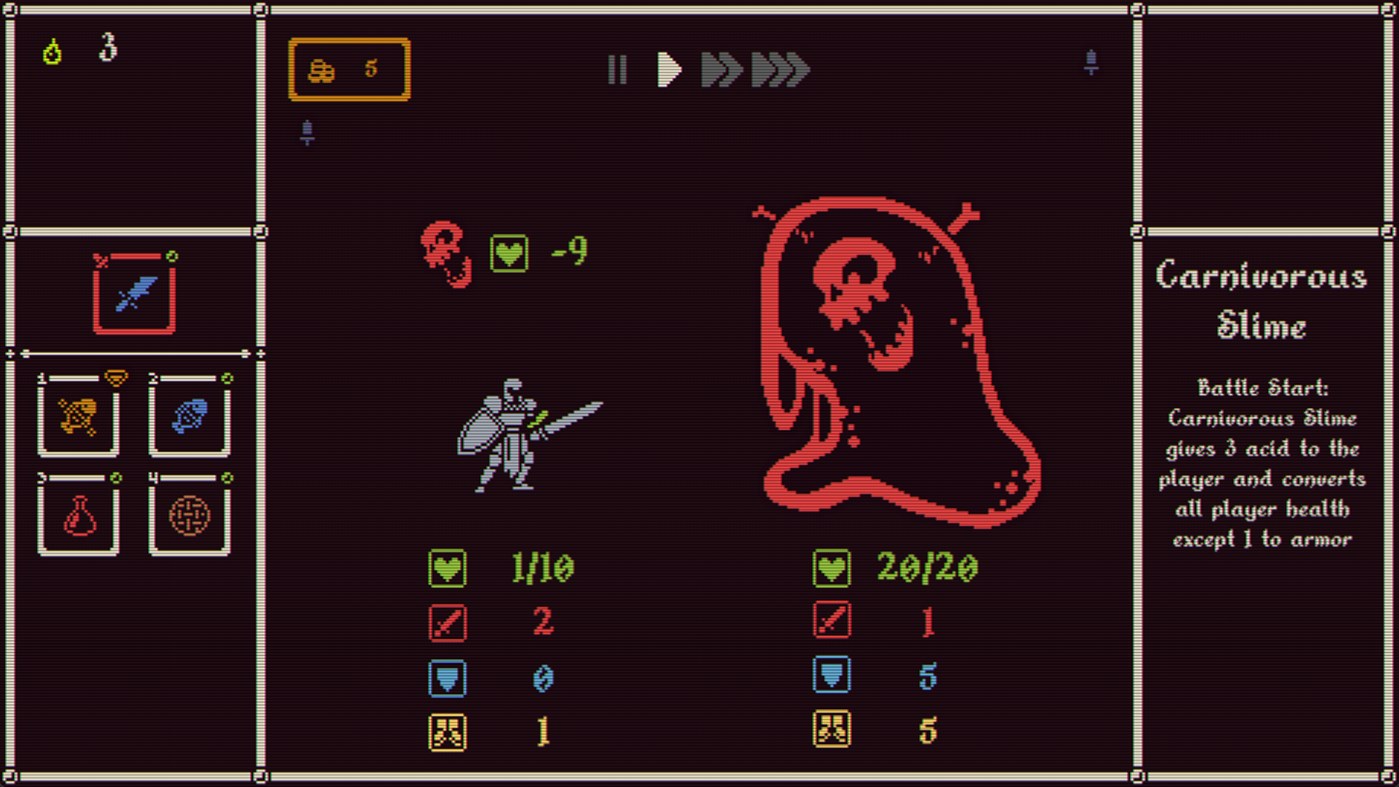 #6. He is Coming (Game Preview) (Windows) By: Hooded Horse