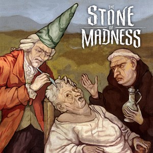 The Stone of Madness Special Edition content cover image