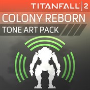 Titanfall™ 2: Kolonierückkehr-Tone-Art-Pack