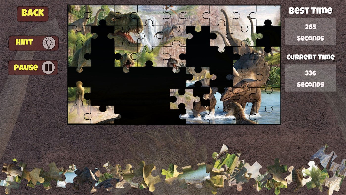 #6. Exploring Dinosaurs (Windows) 게시자: BubbalooDigital