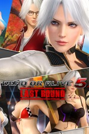 DOA5LR: набор «Максимум» для Кристи