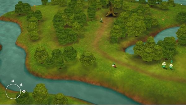 EARTHLOCK screenshot