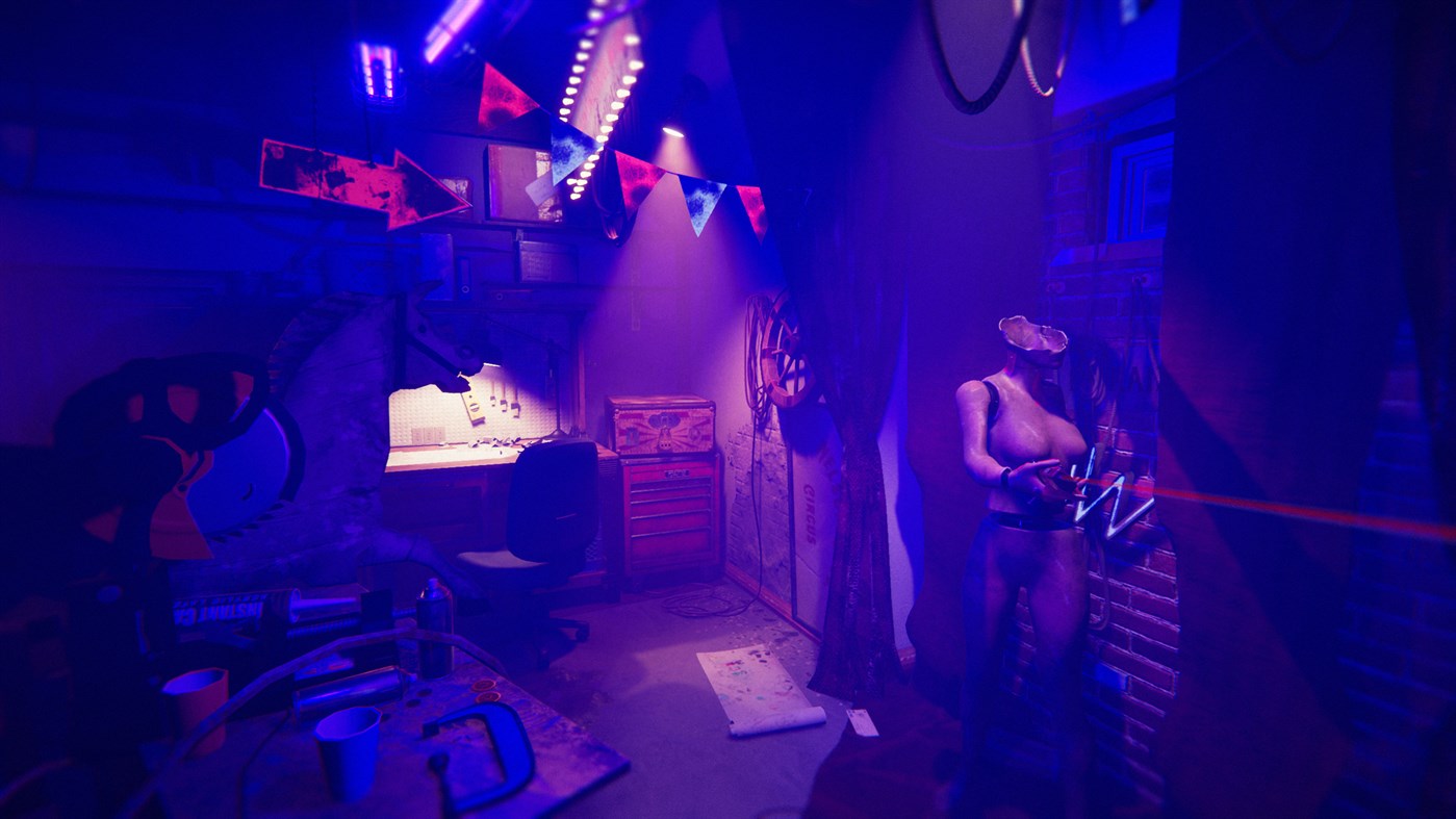 #3. REVEIL - Funhouse Pack (Xbox) By: Daedalic Entertainment