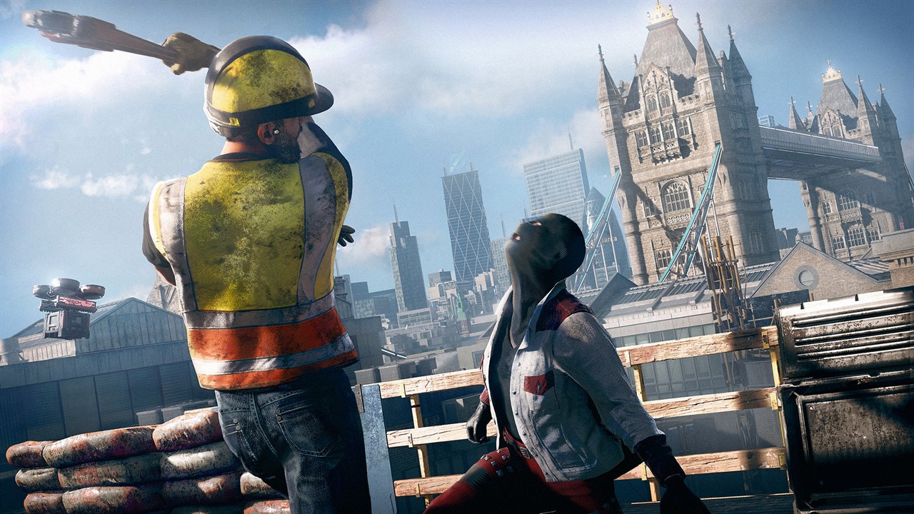 Watch Dogs®: Legion screenshot 4